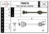 EAI T88016 Drive Shaft